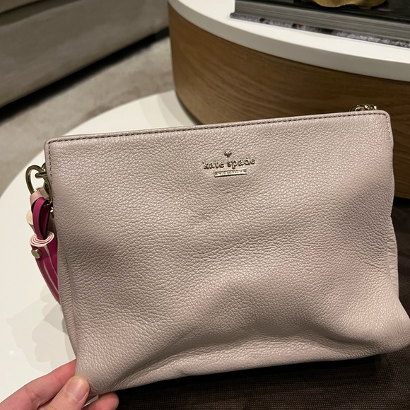 Kate Spade crossbody shoulder bag + wallet - Picture 6 of 11